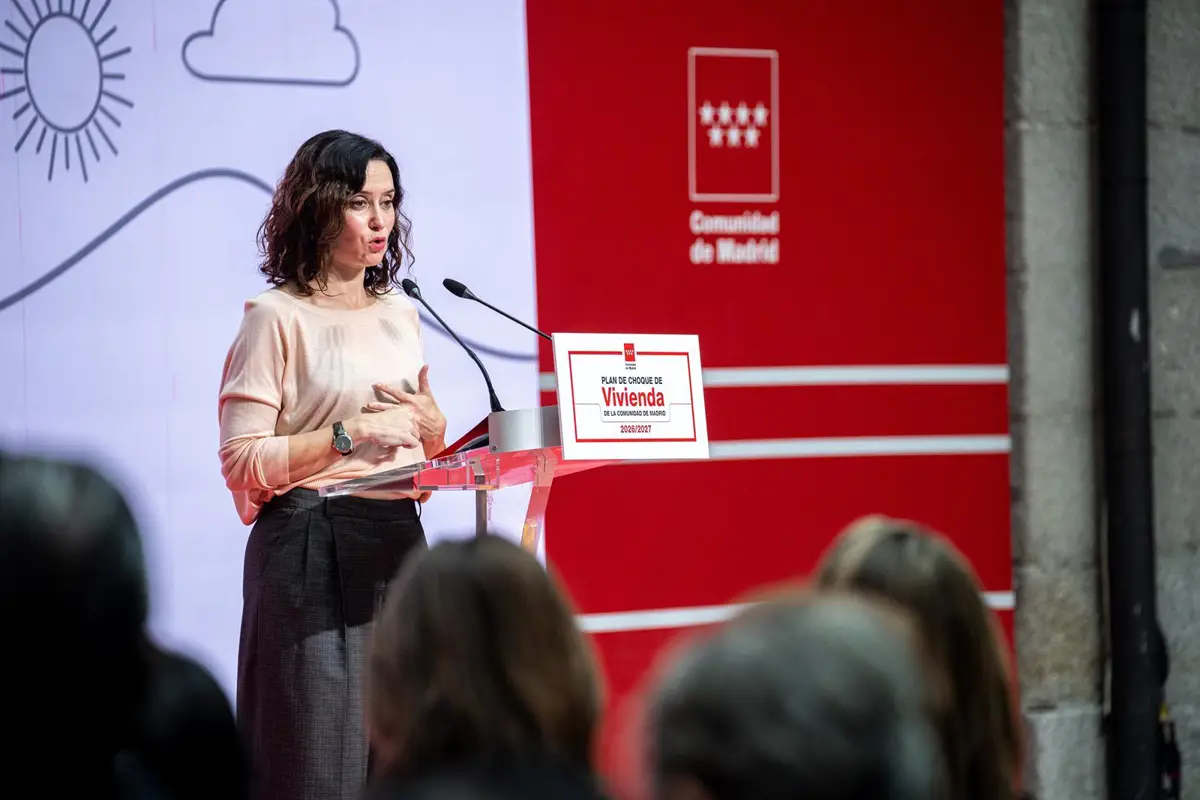 La comunidad presenta un recurso ante el TS contra el Plan Estatal de Vivienda por competencias.