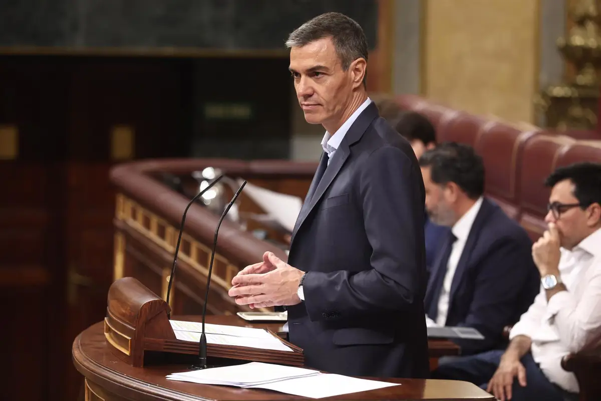 Sánchez expresa su solidaridad con Venezuela tras los devastadores terremotos y sus víctimas