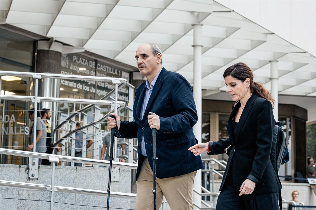 La UCO señala favoritismo en contratos adjudicados a Barrabés por Red.es. Exteriores lo confirma