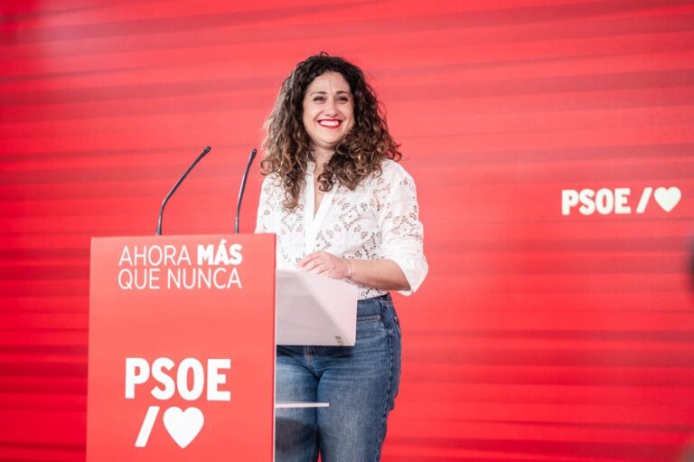 Enma López se postulará a las primarias para "ser alcaldesa" y "devolver la ilusión" a la ciudad