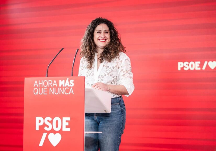 Enma López se postulará a las primarias para "ser alcaldesa" y "devolver la ilusión" a la ciudad