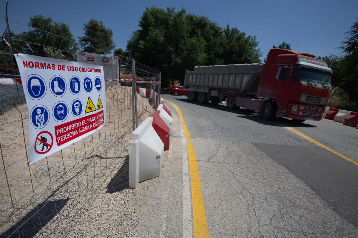 El primer plan de carreteras rurales destina 58 millones a 42 intervenciones en 38 pequeños