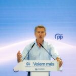 Feijóo critica a Sánchez por "ingeniería electoral" para captar "nuevos votantes" ante malos