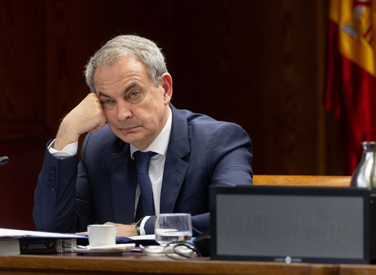 El PP convoca nuevamente a Zapatero en el Senado y programa cuatro nuevas interrogaciones en julio