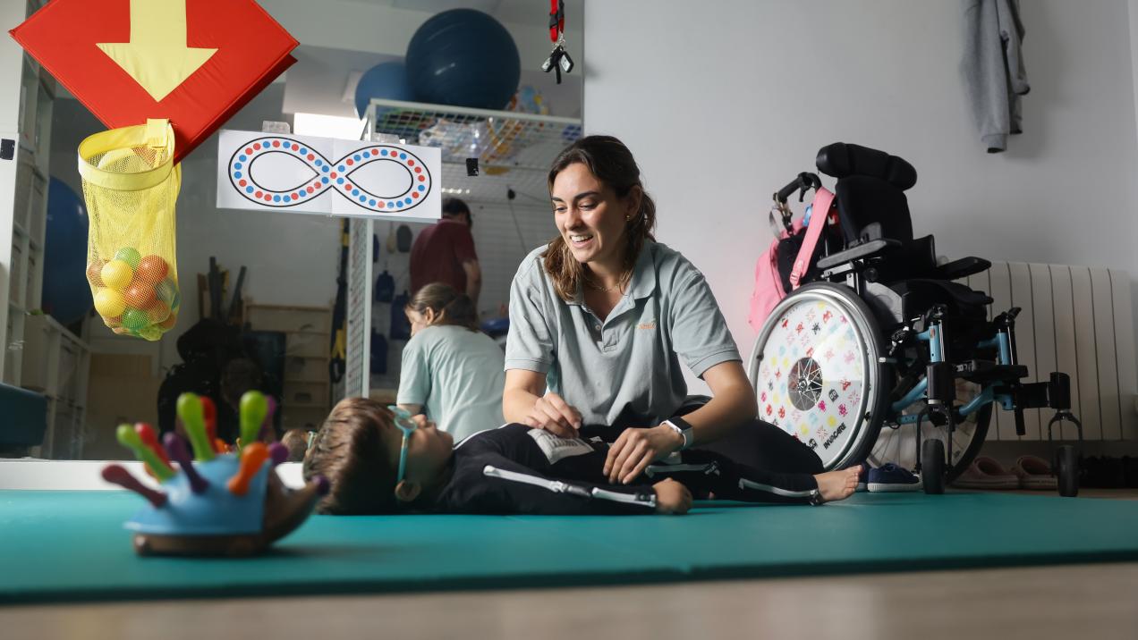 La Comunidad de Madrid logrará 10.000 plazas de atención temprana con el nuevo acuerdo de 300