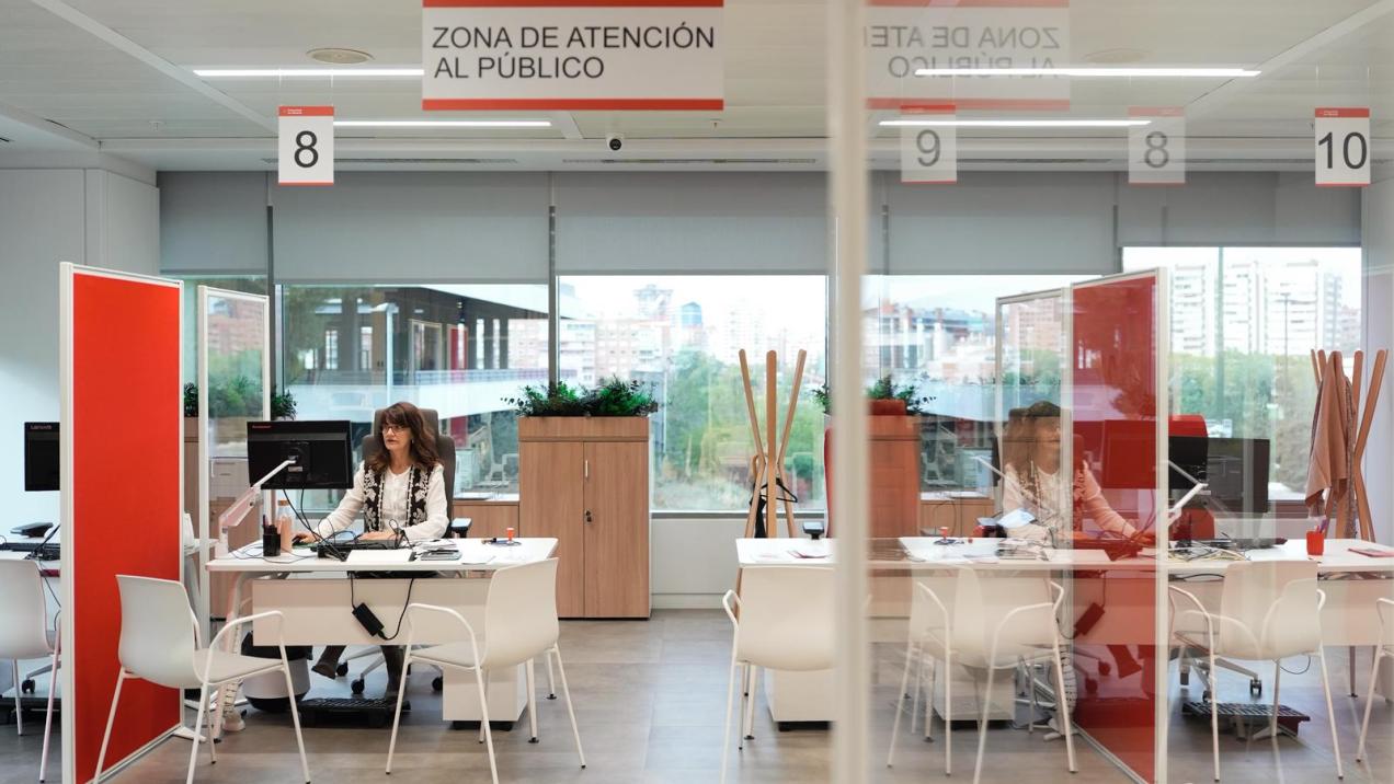 La Comunidad de Madrid destina 3 millones de euros a la nueva Oficina de Empleo en el distrito de