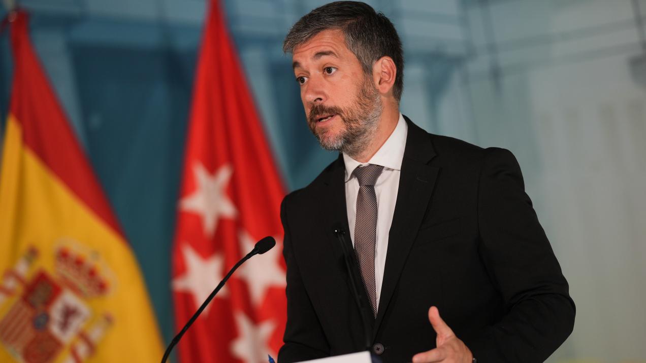 La Comunidad de Madrid implementará un dispositivo tecnológico para las elecciones autonómicas