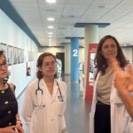 El hospital Puerta de Hierro Majadahonda presenta una exposición fotográfica sobre la osteoporosis