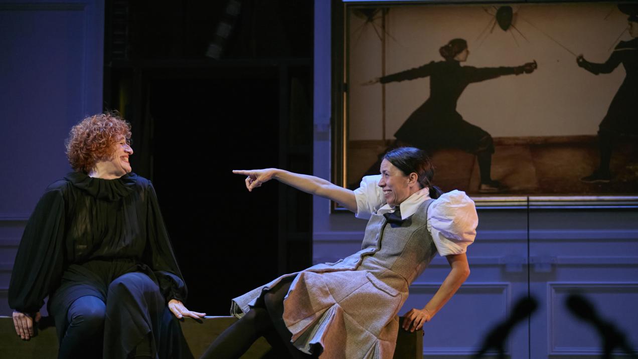 El Brujo, la Compañía Nacional de Teatro Clásico y Paloma San Basilio enriquecen la cultura