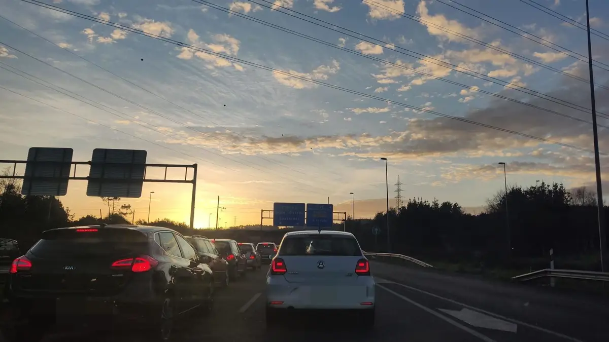 La primera operación de tráfico del verano comienza el viernes con 980.000 movimientos previstos