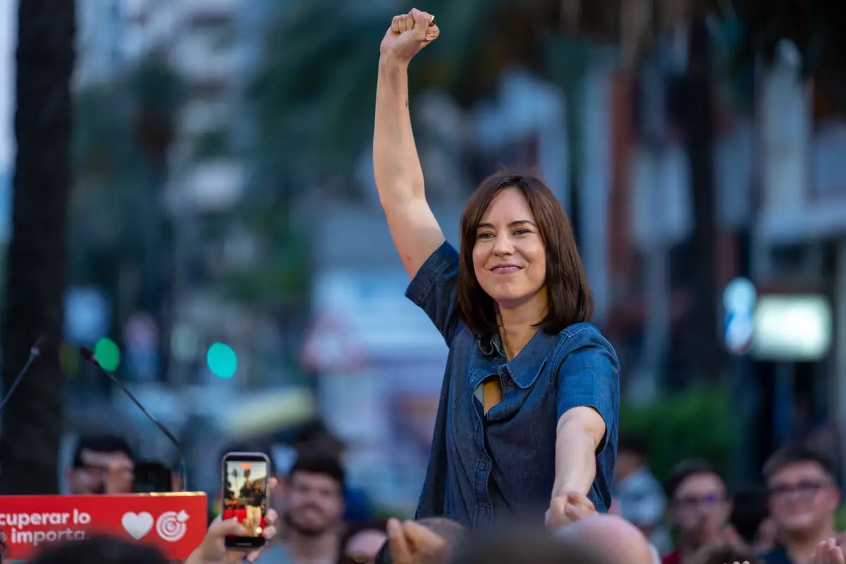 Morant anuncia su participación en las primarias del PSPV para recuperar la dignidad de la