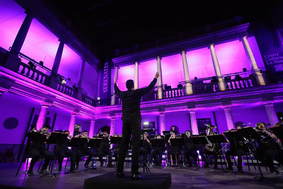 El festival Serenates concluye su 39 edición con más de 4.000 asistentes en La Nau