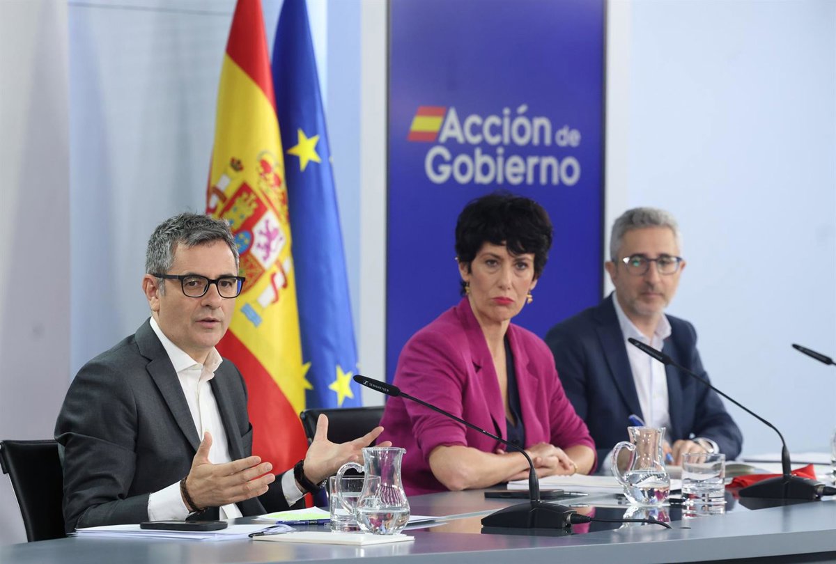 Bolaños resalta la colaboración con Turquía tras el veto judicial a Begoña Gómez para viajar