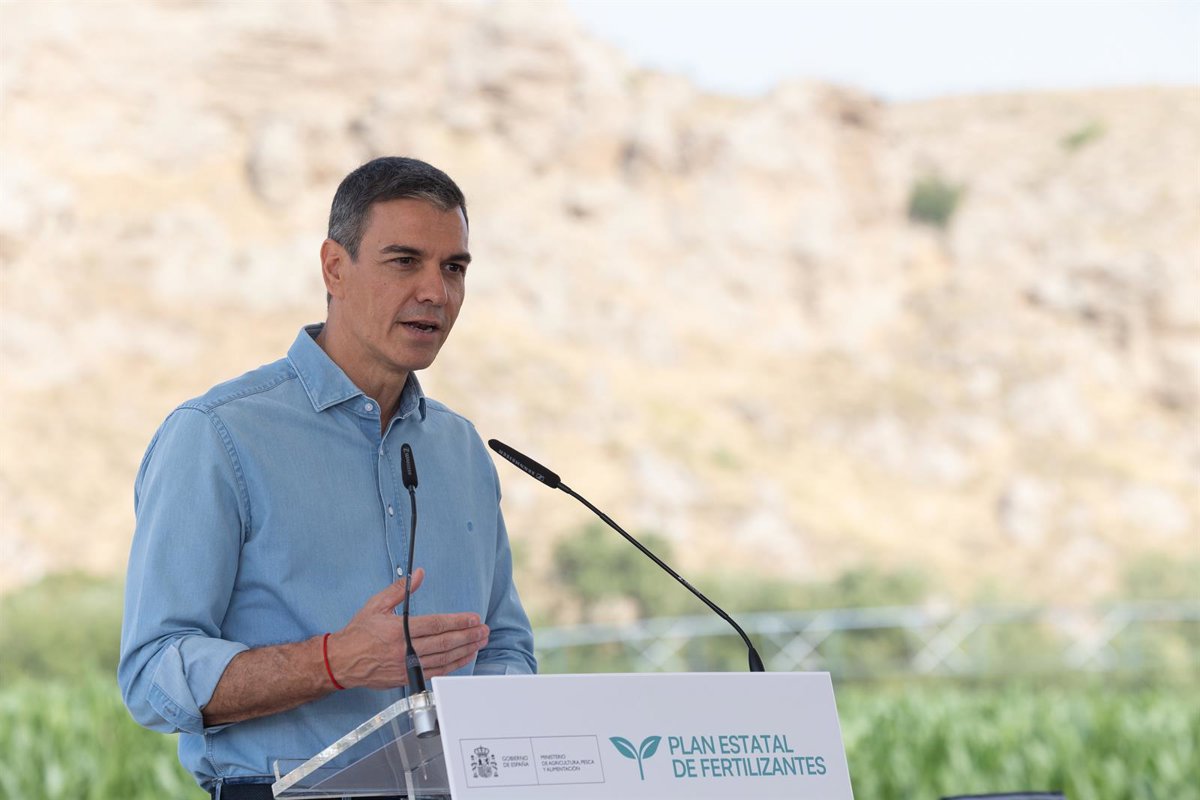 Sánchez rechaza quienes denominan "cáncer" a las bajas laborales: "Los derechos se defienden, no