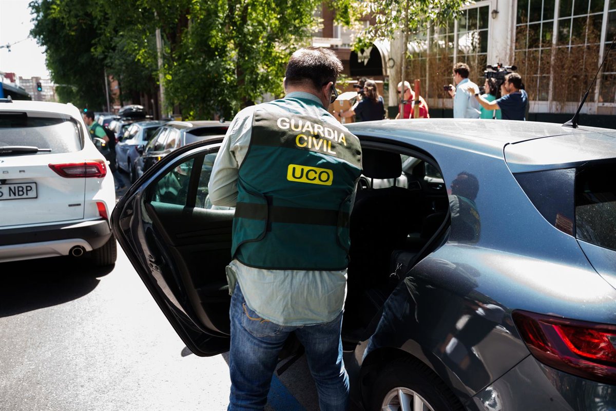 El juez y Anticorrupción piden que Balas continúe en la UCO para investigar el caso Koldo a pesar