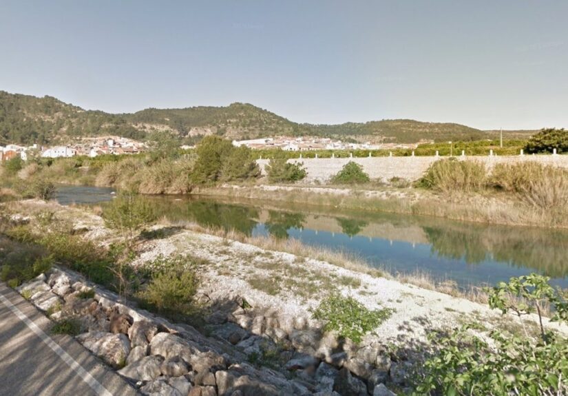 Sumacàrcer clausura el área recreativa de la isla de l'Esgoletja tras la muerte de dos bañistas