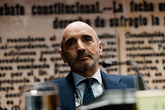 Archivo - El empresario Julio Martínez Martínez comparece ante la denominada 'comisión Koldo' en el Senado