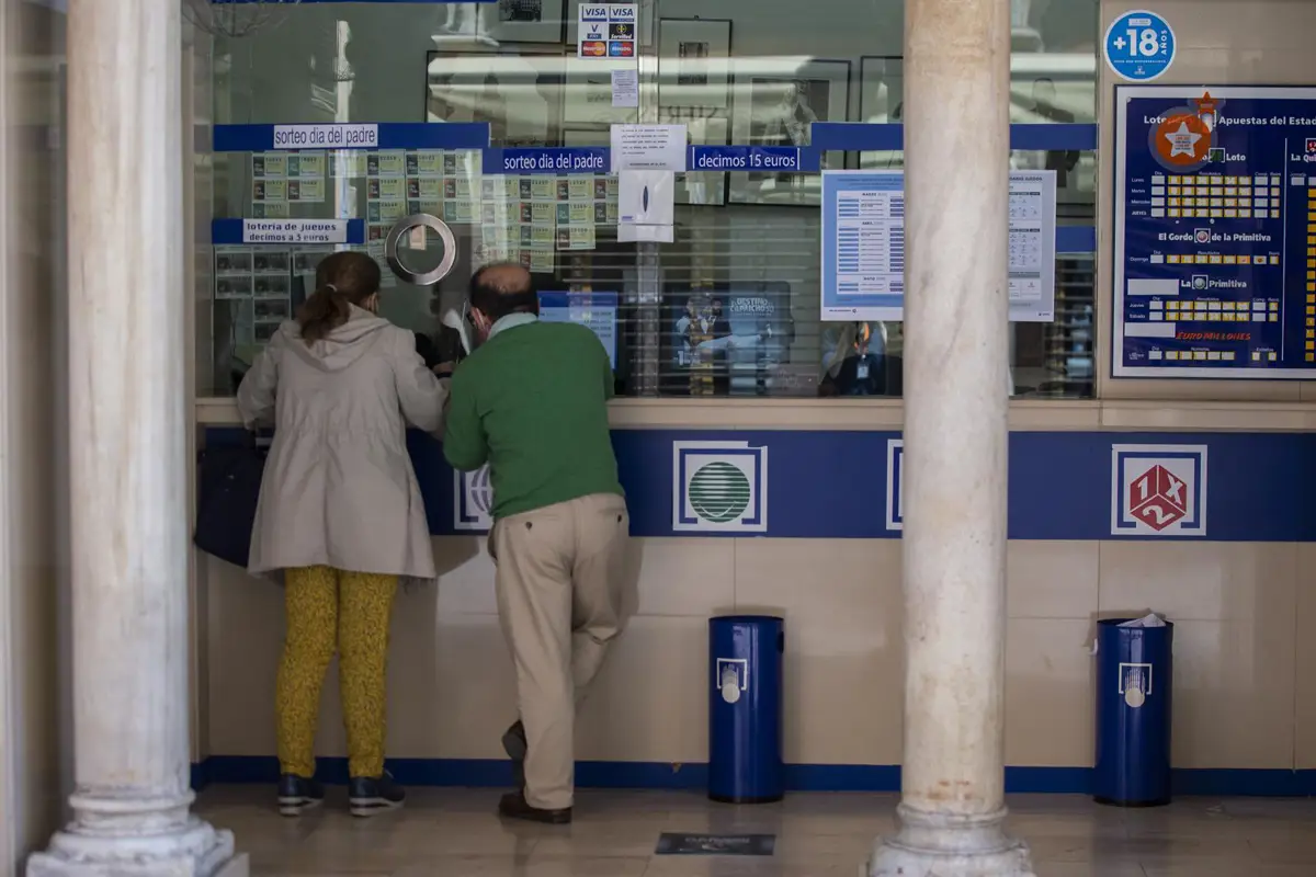 Un vecino de Artana (Castellón) gana un millón de euros en el sorteo de Euromillones de este