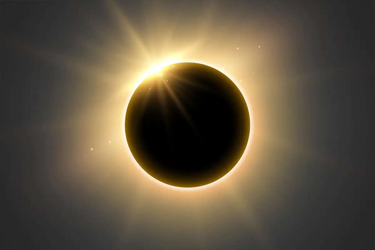 Consejos para observar el eclipse de manera segura: usa gafas adecuadas y evita movimientos