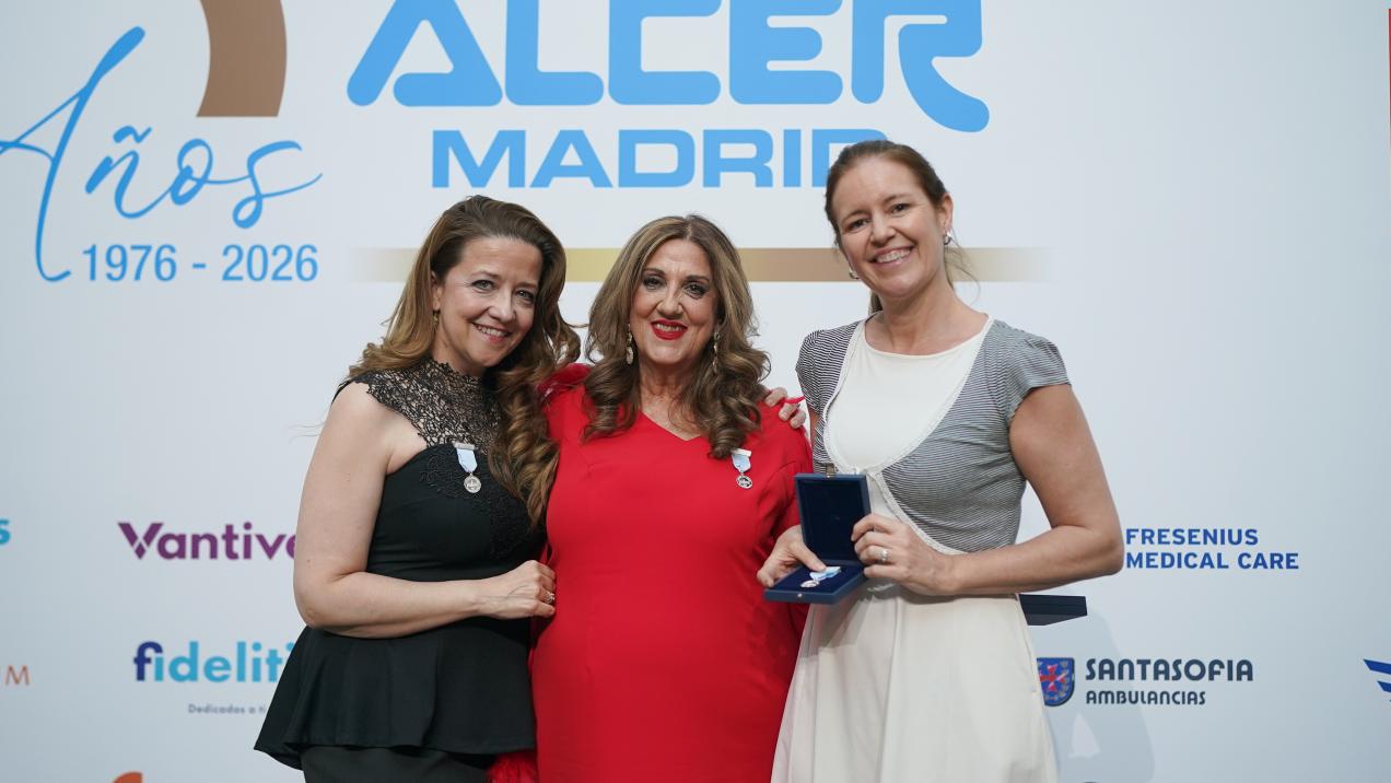 La comunidad de Madrid celebra 50 años de lucha contra las enfermedades de riñón con su