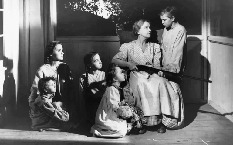 La Filmoteca de Verano proyecta el clásico 'La noche del cazador', de Charles Laughton
