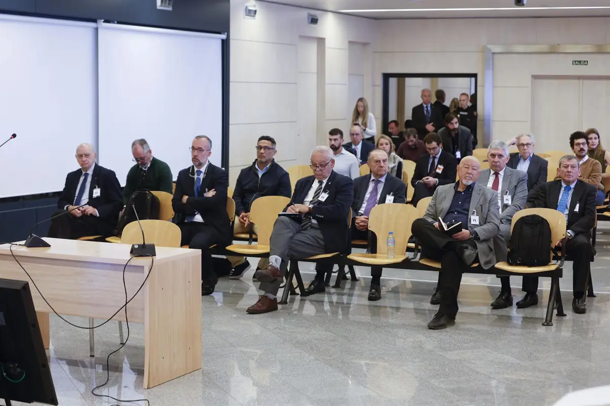 El juicio de 'Kitchen': cuatro meses, cien testigos y la duda entre espionaje y legalidad policial