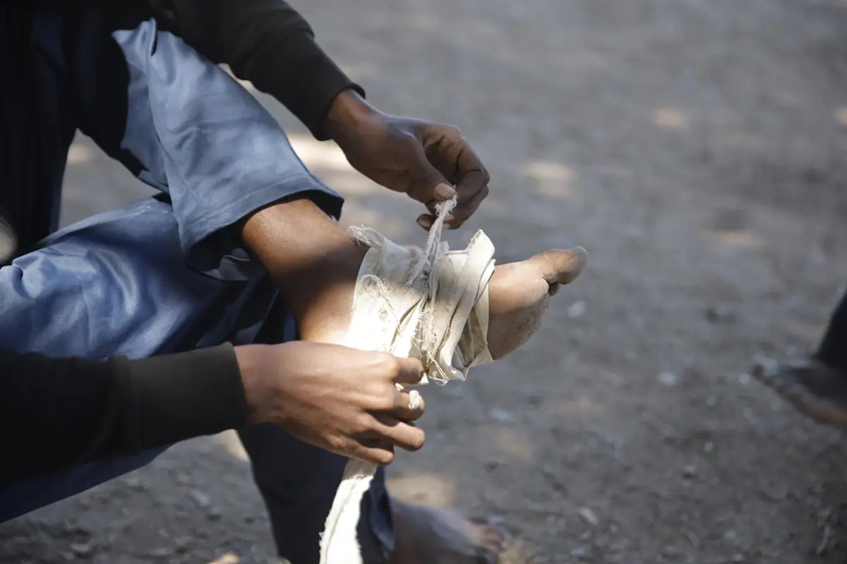 Ceuta registra 862 menores migrantes, una sobreocupación del 2.872%