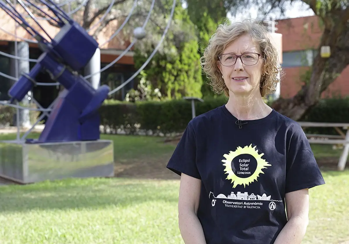 disfrutar del eclipse con salud visual: recomendaciones sobre gafas homologadas y proyección del