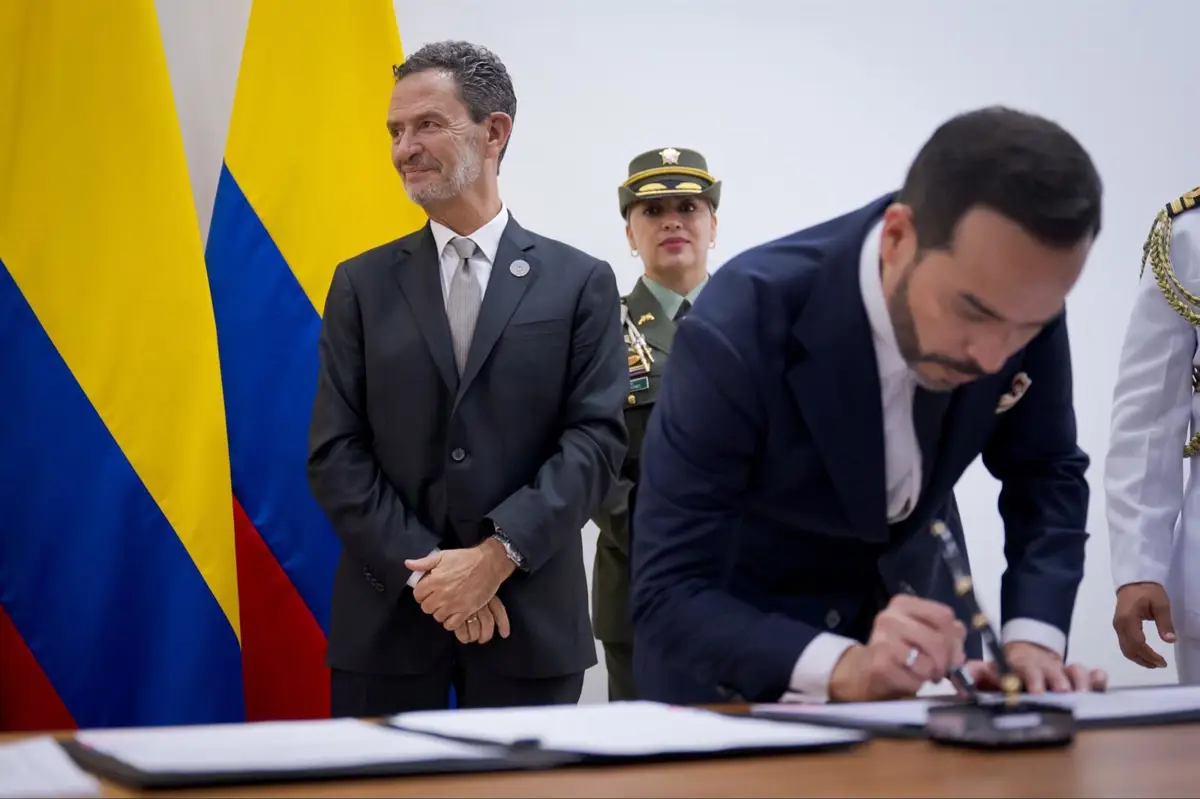 Colombia revoca su reconocimiento a la República Árabe Saharaui Democrática