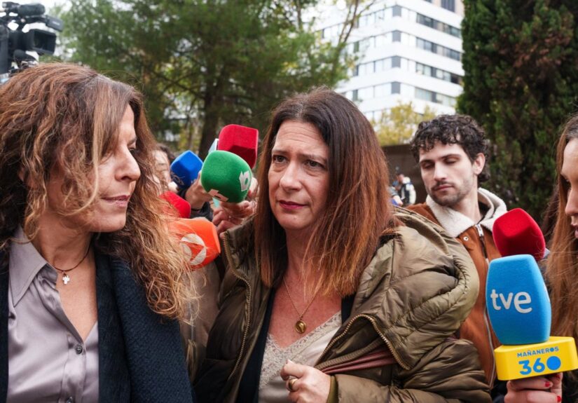 El juez entrega el caso Leire Díez a la Audiencia Nacional, que asumirá la investigación completa