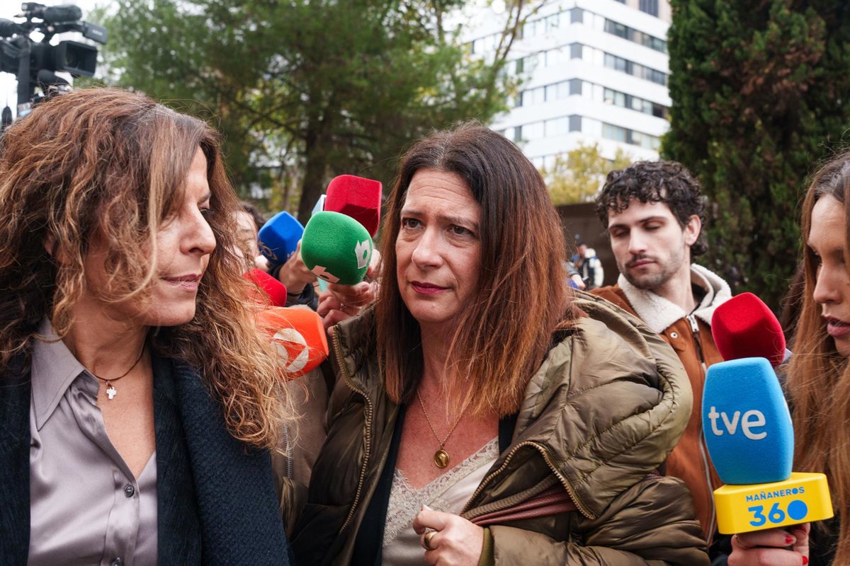 El juez entrega el caso Leire Díez a la Audiencia Nacional, que asumirá la investigación completa