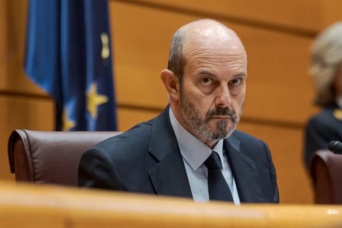 El presidente del Senado visita Ceuta por la crisis migratoria y se reunirá con Juan Vivas