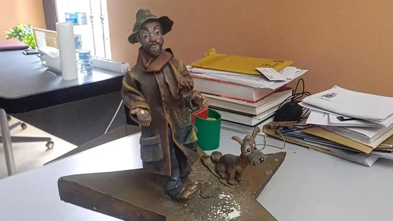 El Museo Fallero recupera y restaurará el ninot indultat infantil de 1969 para su exhibición