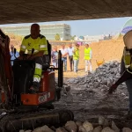 El camino ciclopeatonal del Grau tendrá una pasarela de 54 metros sobre el Túria