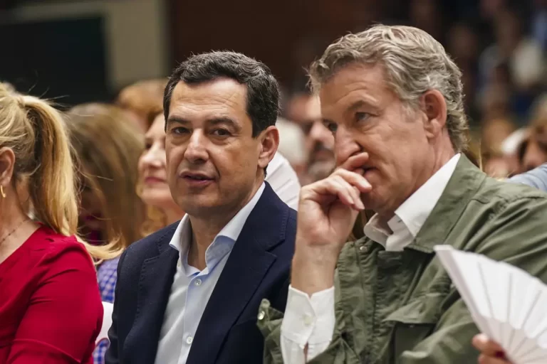 Feijóo solicita apoyo estatal para los granadinos afectados por los seísmos recientes