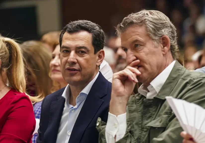 Feijóo solicita apoyo estatal para los granadinos afectados por los seísmos recientes