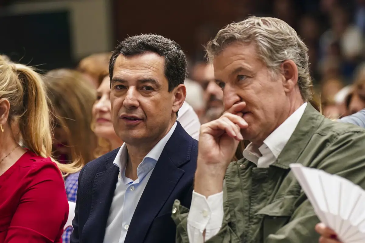Feijóo solicita apoyo estatal para los granadinos afectados por los seísmos recientes