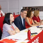 El PSOE critica a Feijóo por visitar Ceuta con fines de campaña y generar crispación