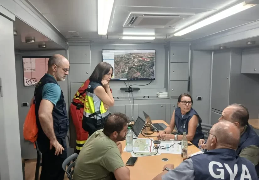 Morant elogia la visión de Gátova y el trabajo de emergencias, instando a su cuidado