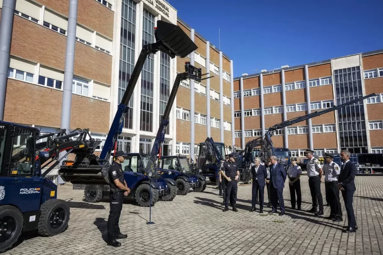 Así funciona el GOIT: la herramienta versátil de la Policía contra el delito y el narcotráfico