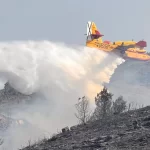 Incendio en Segorbe controlado; alcalde de Gátova destaca la respuesta ejemplar de los vecinos