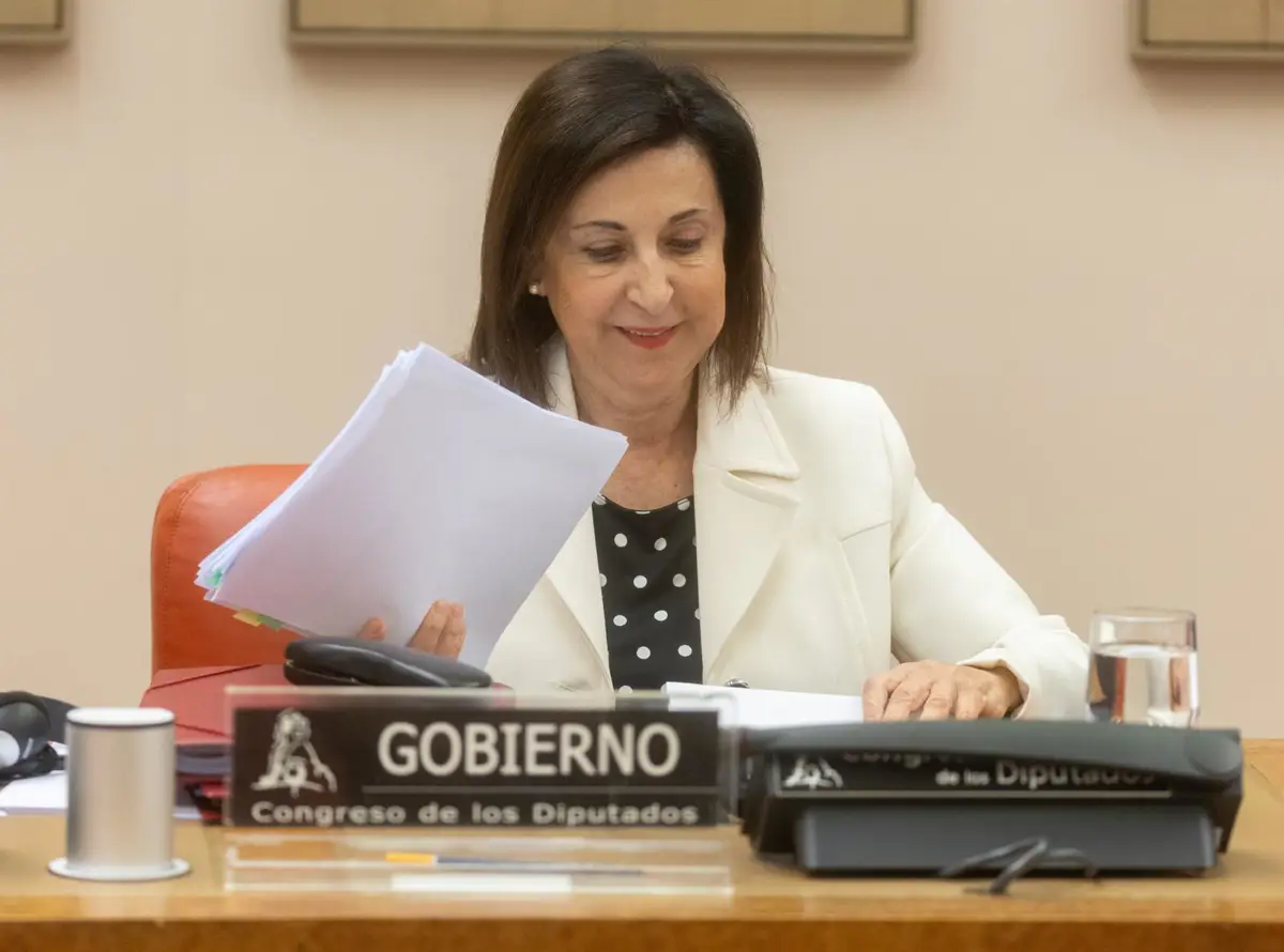 Robles inicia el martes las comparecencias de ministros en el Congreso por la crisis de Ceuta
