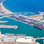 Fallece un trabajador durante labores de mantenimiento en el Puerto de València