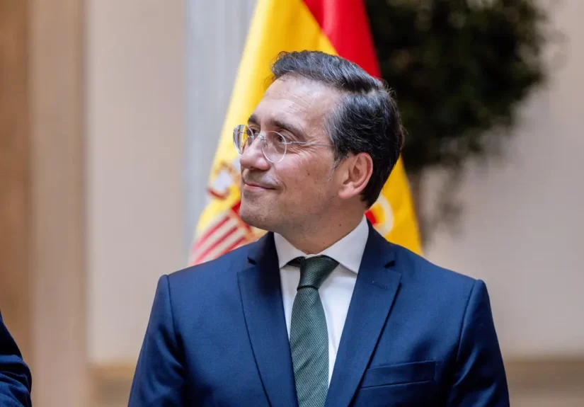 Albares asiste a la reunión por la Coalición de Voluntarios por Ucrania en su 35 aniversario