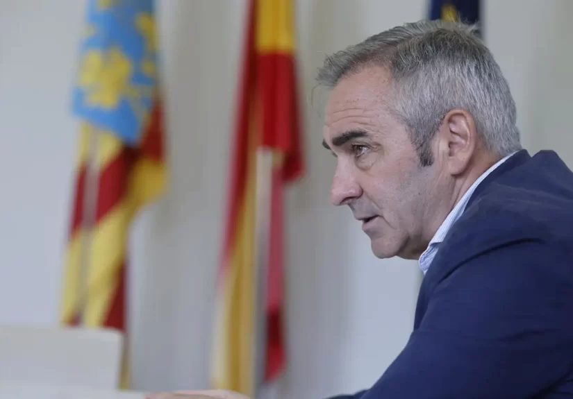 Barrachina insta al Gobierno a actuar en cauces ante el riesgo de nuevas barrancadas