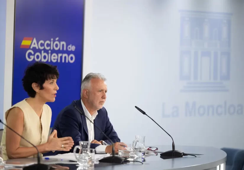 El mando único en Ceuta se prorrogará hasta el 31 de diciembre, según el Gobierno