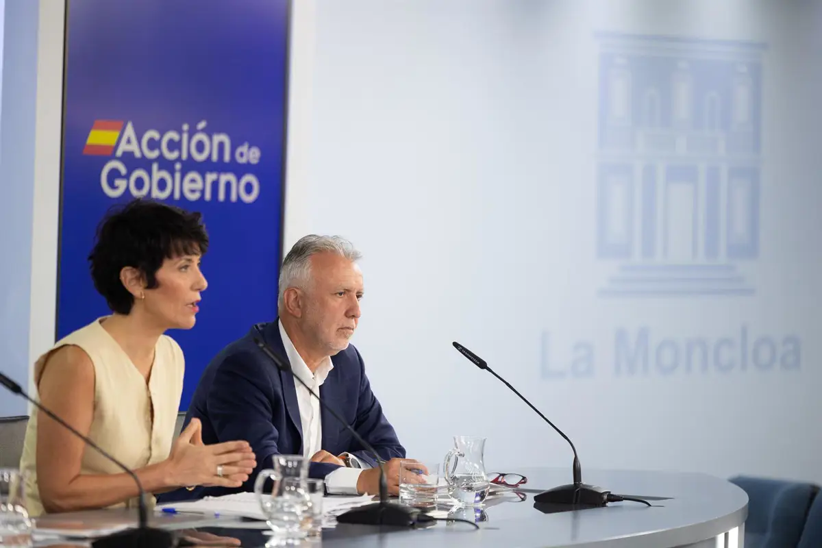 El mando único en Ceuta se prorrogará hasta el 31 de diciembre, según el Gobierno