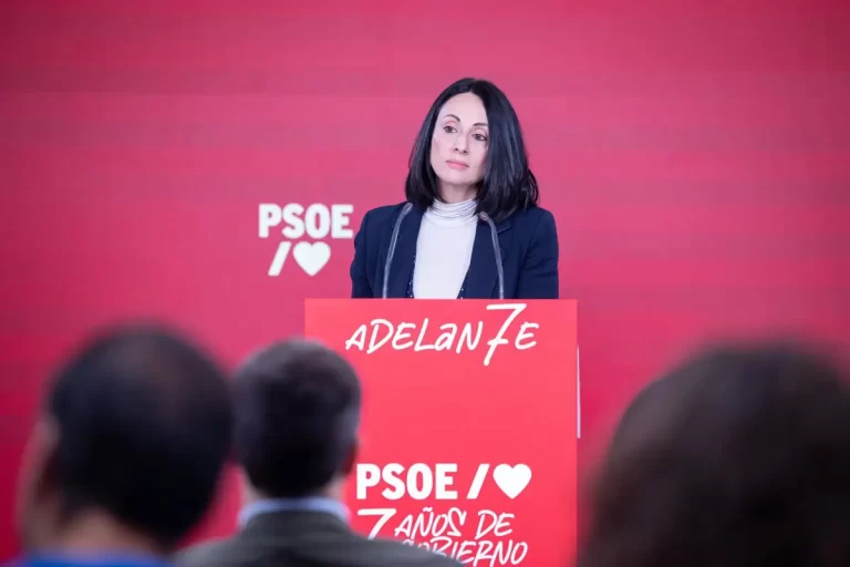 El PSOE pide a Feijóo su colaboración para detener los ataques a migrantes en Ceuta