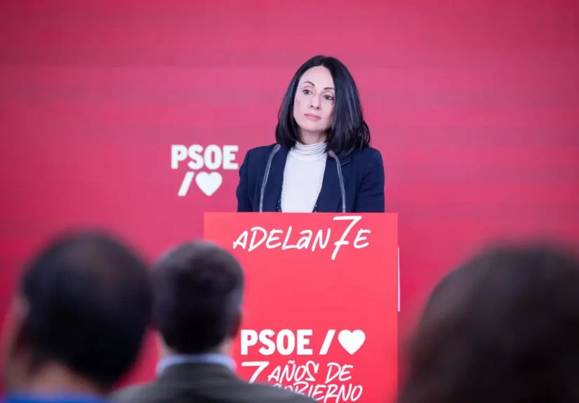 El PSOE pide a Feijóo su colaboración para detener los ataques a migrantes en Ceuta