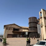 La Conselleria de Cultura aboga por una respuesta coordinada con el Ministerio tras el robo del